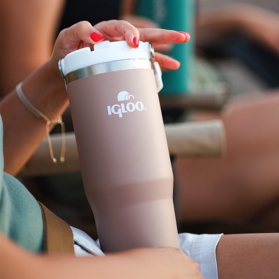 Igloo Powder Termos 900ml-KAHVERENGİ-Igloo Igloo Powder Termos 900ml-KAHVERENGİ-Igloo