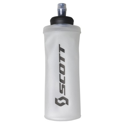 Scott Soft Bottle Flask 500 ML Matara-ŞEFFAF-Scott Scott Soft Bottle Flask 500 ML Matara-ŞEFFAF-Scott