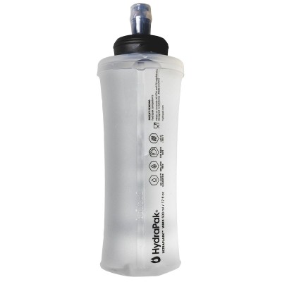 Scott Soft Bottle Flask 500 ML Matara-ŞEFFAF-Scott Scott Soft Bottle Flask 500 ML Matara-ŞEFFAF-Scott