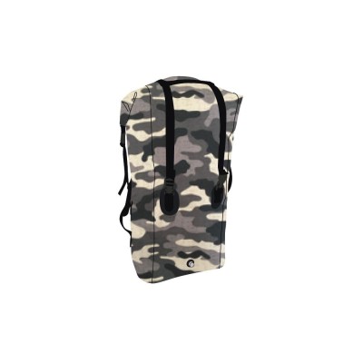 Jr Gear Bomber Pack Su Geçirmez Çanta 75 Litre-GRİ-Jr Gear Jr Gear Bomber Pack Su Geçirmez Çanta 75 Litre-GRİ-Jr Gear
