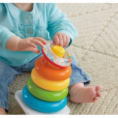 Fisher Price Renkli Halkalar