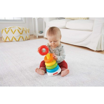 Fisher Price Renkli Halkalar