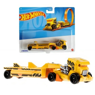 Hot Wheels-Hipopotom - Web Aygırı