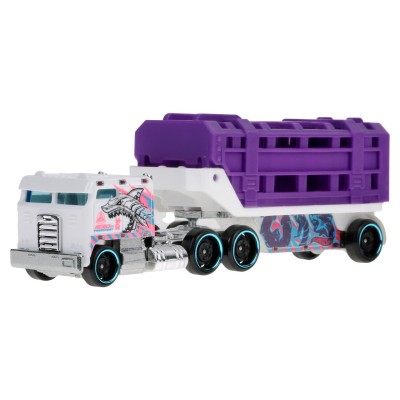 Hot Wheels-Hipopotom - Web Aygırı