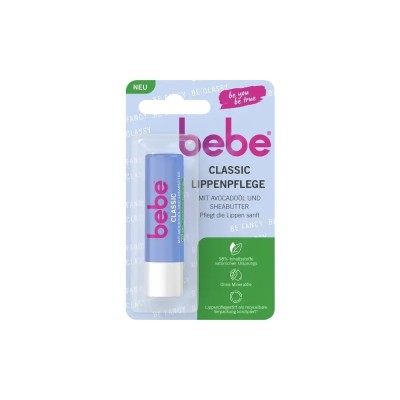 Bebe Zartpflege Onarıcı ve Koruyucu Doğal Dudak Bakım Balsamı-Bebe Zartpflege Bebe Zartpflege Onarıcı ve Koruyucu Doğal Dudak Bakım Balsamı-Bebe Zartpflege
