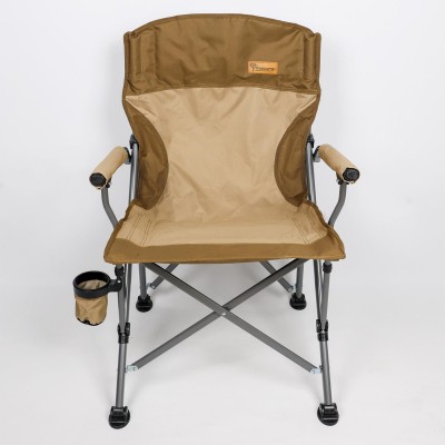 FreeCamp Huxley Katlanır Sandalye-KAHVERENGİ