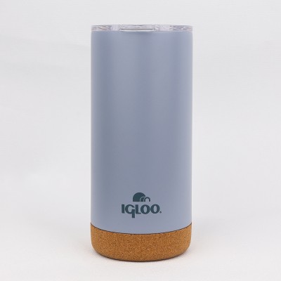 Igloo Cork Mug 500ml-DUMAN MAVİ-Igloo Igloo Cork Mug 500ml-DUMAN MAVİ-Igloo