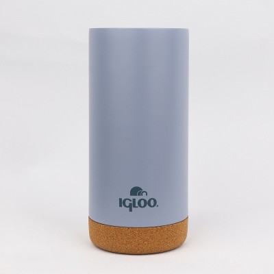Igloo Cork Mug 500ml-DUMAN MAVİ-Igloo Igloo Cork Mug 500ml-DUMAN MAVİ-Igloo