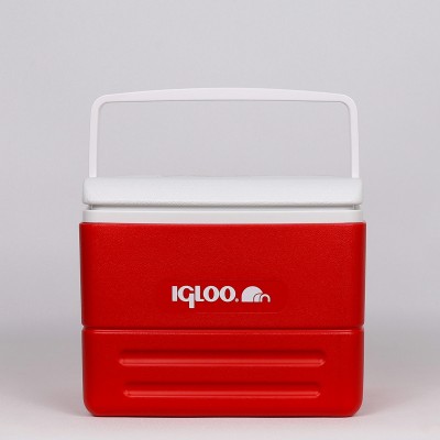 IGLOO EliteCore Buzluk 8.2 Litre-KIRMIZI-Igloo IGLOO EliteCore Buzluk 8.2 Litre-KIRMIZI-Igloo
