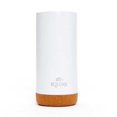 Igloo Cork Mug 500ml-BEYAZ-Igloo Igloo Cork Mug 500ml-BEYAZ-Igloo