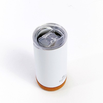 Igloo Cork Mug 500ml-BEYAZ-Igloo Igloo Cork Mug 500ml-BEYAZ-Igloo