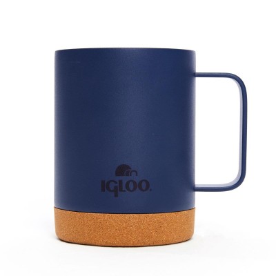Igloo Cork Mug 350ml-LACİVERT-Igloo Igloo Cork Mug 350ml-LACİVERT-Igloo