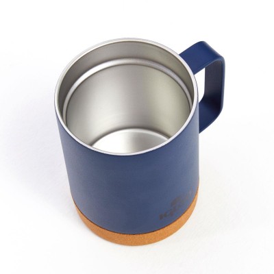 Igloo Cork Mug 350ml-LACİVERT-Igloo Igloo Cork Mug 350ml-LACİVERT-Igloo
