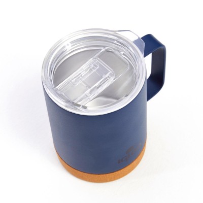 Igloo Cork Mug 350ml-LACİVERT-Igloo Igloo Cork Mug 350ml-LACİVERT-Igloo