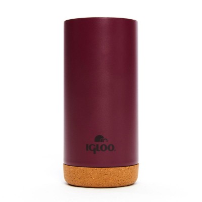 Igloo Cork Mug 500ml-BORDO-Igloo Igloo Cork Mug 500ml-BORDO-Igloo