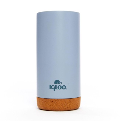 Igloo Cork Mug 500ml-DUMAN MAVİ-Igloo Igloo Cork Mug 500ml-DUMAN MAVİ-Igloo