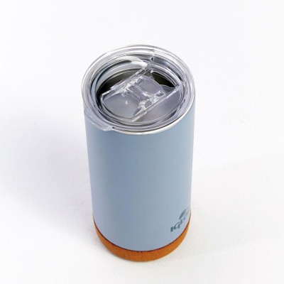 Igloo Cork Mug 500ml-DUMAN MAVİ-Igloo Igloo Cork Mug 500ml-DUMAN MAVİ-Igloo
