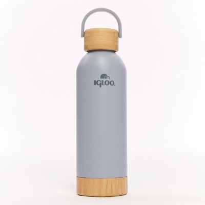 Igloo Hydrate Pro Termos 500ml-DUMAN MAVİ-Igloo