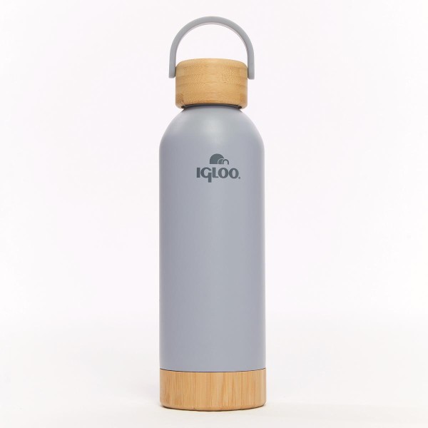 Igloo Hydrate Pro Termos 500ml-DUMAN MAVİ