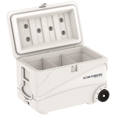 IcePeak CoolCraft 80 Tekerlekli Buzluk 75.2 Litre-BEYAZ-Icepeak IcePeak CoolCraft 80 Tekerlekli Buzluk 75.2 Litre-BEYAZ-Icepeak