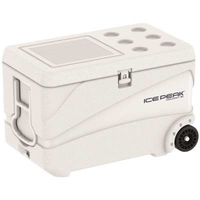 IcePeak CoolCraft 80 Tekerlekli Buzluk 75.2 Litre-BEYAZ-Icepeak IcePeak CoolCraft 80 Tekerlekli Buzluk 75.2 Litre-BEYAZ-Icepeak