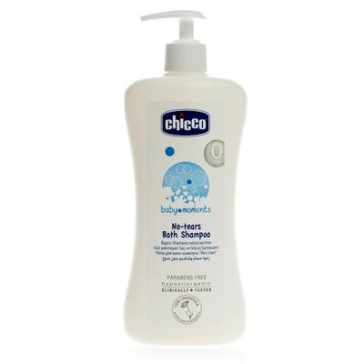 Chicco Göz Yakmayan Saç ve Vücut Şampuanı 750ml-Chicco