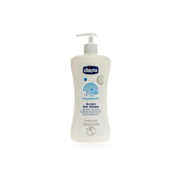 Chicco Göz Yakmayan Saç ve Vücut Şampuanı 750ml