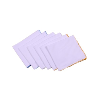 Sema Baby Penye Bebek Mendil Çiftkat 6'lı Paket - RENKLİ-Sema Baby Sema Baby Penye Bebek Mendil Çiftkat 6'lı Paket - RENKLİ-Sema Baby