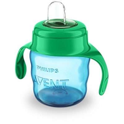 Avent Eğitici Damlatmaz Bardak Yeşil-Philips Avent Avent Eğitici Damlatmaz Bardak Yeşil-Philips Avent