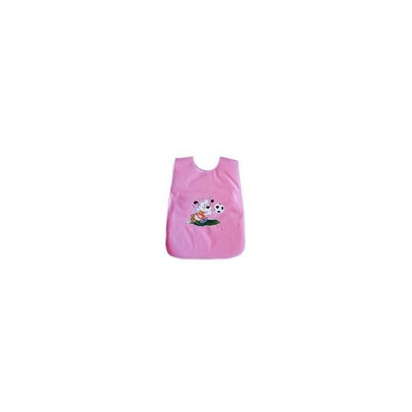 Sema Baby Kolsuz Faaliyet Önlüğü - Pembe