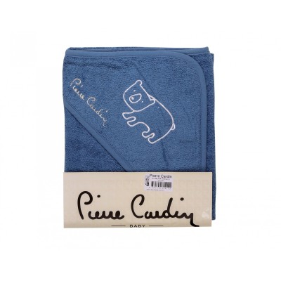Pierre Cardin Kundak Banyo Havlusu 75x75 cm - Ayıcık-Pierre Cardin Pierre Cardin Kundak Banyo Havlusu 75x75 cm - Ayıcık-Pierre Cardin