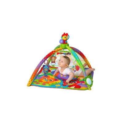 Playgro Müzikli Projeksiyon Oyun Halısı 80x80 cm-Playgro Playgro Müzikli Projeksiyon Oyun Halısı 80x80 cm-Playgro