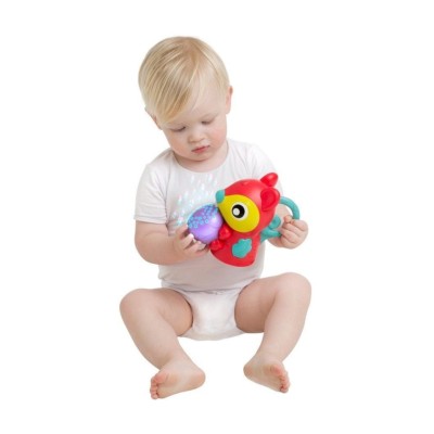 Playgro Müzikli Projeksiyon Oyun Halısı 80x80 cm-Playgro Playgro Müzikli Projeksiyon Oyun Halısı 80x80 cm-Playgro