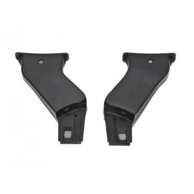 Britax B-Agile Double İkiz Bebek Arabası için Ana Kucağı Adaptörü-Britax-Römer Britax B-Agile Double İkiz Bebek Arabası için Ana Kucağı Adaptörü-Britax-Römer