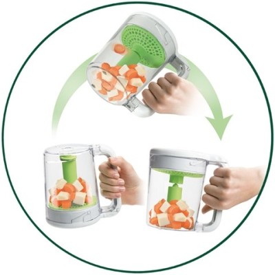 Philips Avent Buharlı Pişirici Ve Blender-Philips Avent Philips Avent Buharlı Pişirici Ve Blender-Philips Avent