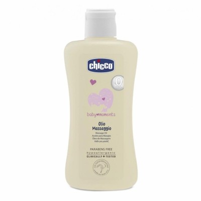 Chicco Masaj Yağı 200 Ml Baby Moments 00002850100000-Chicco Chicco Masaj Yağı 200 Ml Baby Moments 00002850100000-Chicco