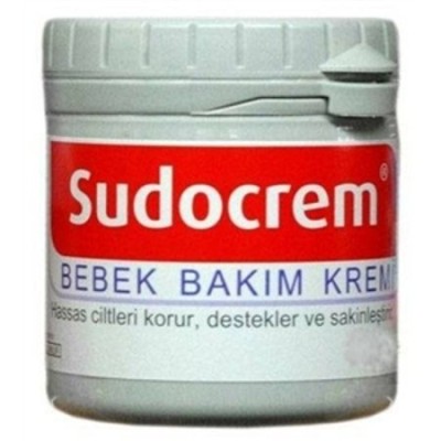 Sudocrem Bebek Bakım Kremi 60 gr-Sudocrem Sudocrem Bebek Bakım Kremi 60 gr-Sudocrem