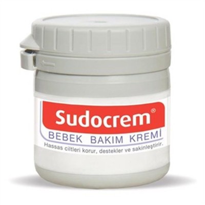 Sudocrem Bebek Bakım Kremi 400 gr-Sudocrem Sudocrem Bebek Bakım Kremi 400 gr-Sudocrem