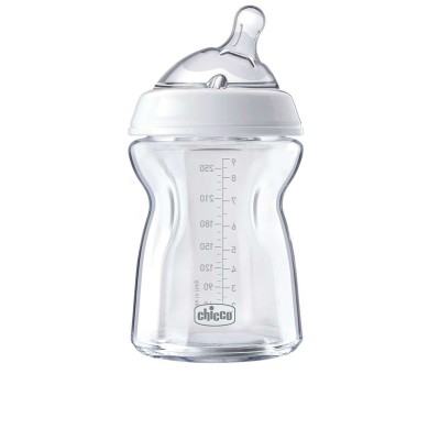 Chicco Natural Feeling Cam Biberon 250 ML 0 Ay+-Chicco Chicco Natural Feeling Cam Biberon 250 ML 0 Ay+-Chicco
