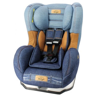 ComfyMax 0-25kg Oto Koltuğu - Blue Jean-Comfymax ComfyMax 0-25kg Oto Koltuğu - Blue Jean-Comfymax