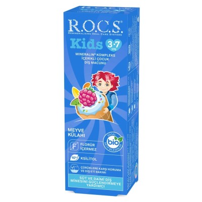 ROCS-Hipopotom - Web Aygırı
