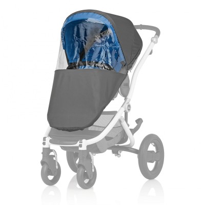 Britax Römer Affinity Bebek Arabası Yağmurluğu-Britax-Römer Britax Römer Affinity Bebek Arabası Yağmurluğu-Britax-Römer