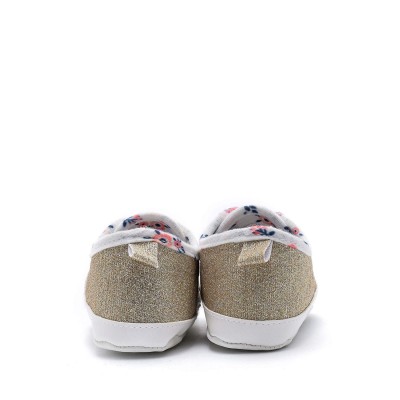 First Step Simli Patik - Gold 12-16 Ay / No.19-First Step First Step Simli Patik - Gold 12-16 Ay / No.19-First Step
