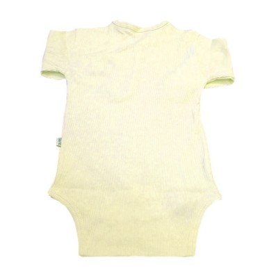 Sema Baby Uzun Kol Kaşkorse Badi (Body) - Ekru 18-24 Ay-Sema Baby