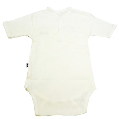 Sema Baby Yarım Kol Kaşkorse Badi (Body) - Ekru 18-24 Ay-Sema Baby Sema Baby Yarım Kol Kaşkorse Badi (Body) - Ekru 18-24 Ay-Sema Baby