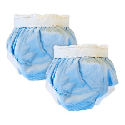 Sema Baby 2'li Lüks Alıştırma Külodu 10-15 kg - Mavi-Sema Baby Sema Baby 2'li Lüks Alıştırma Külodu 10-15 kg - Mavi-Sema Baby