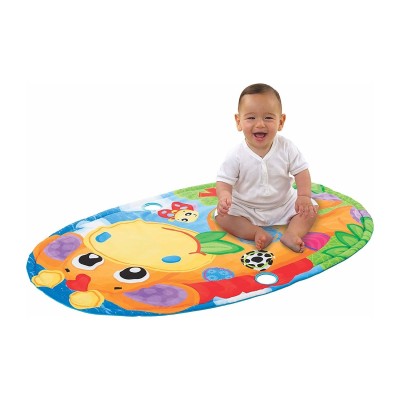 Playgro Zürafa Jerry Oyun Halısı-Playgro