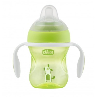 Chicco Yumuşak Uçlu Geçiş Bardağı 4 Ay+ Unisex-Chicco Chicco Yumuşak Uçlu Geçiş Bardağı 4 Ay+ Unisex-Chicco