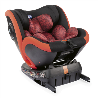 Chicco Seat 4 Fix 0-36 kg Isofix Oto Koltuğu - Poppy Red-Chicco Chicco Seat 4 Fix 0-36 kg Isofix Oto Koltuğu - Poppy Red-Chicco