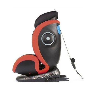 Chicco Seat 4 Fix 0-36 kg Isofix Oto Koltuğu - Poppy Red-Chicco Chicco Seat 4 Fix 0-36 kg Isofix Oto Koltuğu - Poppy Red-Chicco